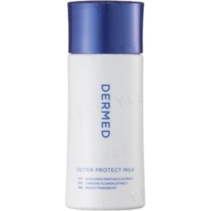 DERMED - Outer Protect Milk SPF 50+ PA++++ 80ml