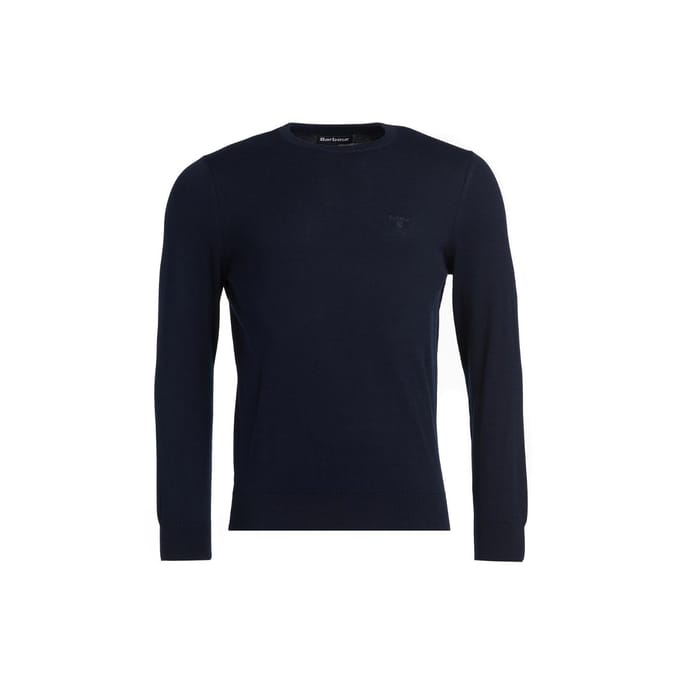 Barbour - Blue Crew trui mkn1164