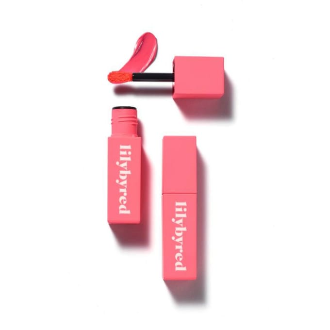 lilybyred Bloody Liar Coatingtint Strawberry