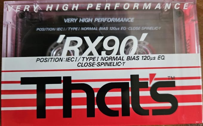 That's RX90 Cassette