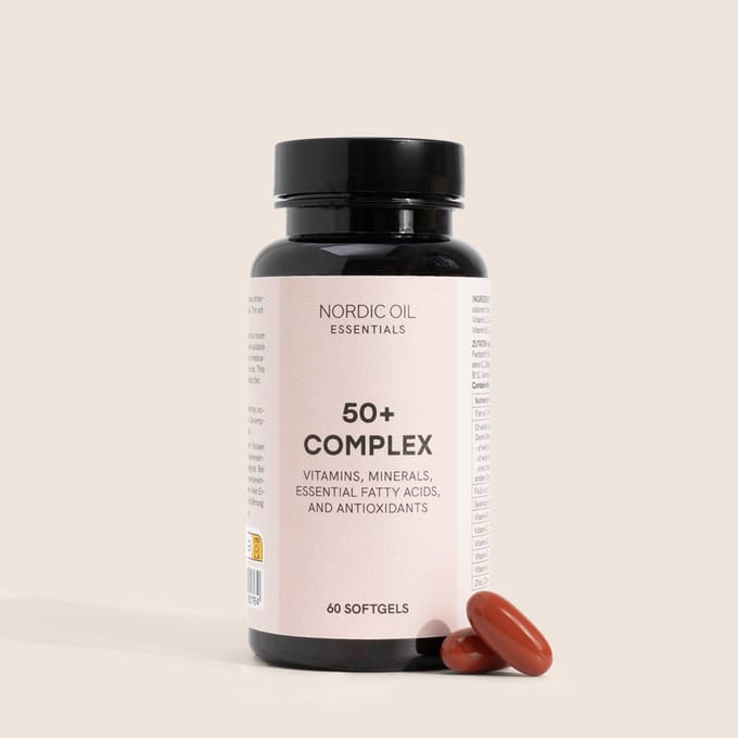 Nordic Oil© - Multi Complex 50+
