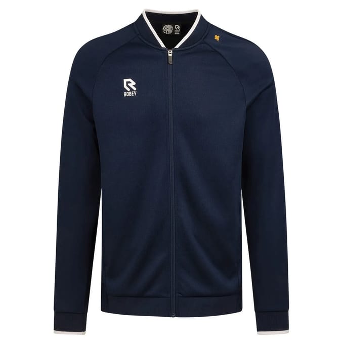 Robey Tennis Club Track Top - Marine - 152