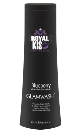 KIS ROYAL KIS GlamWash Blueberry 250 ml