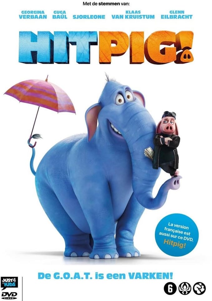 Hitpig (DVD)