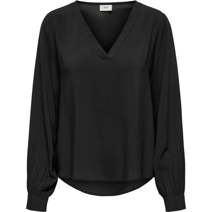 Jacqueline de Yong Laurel life l/s v-neck top