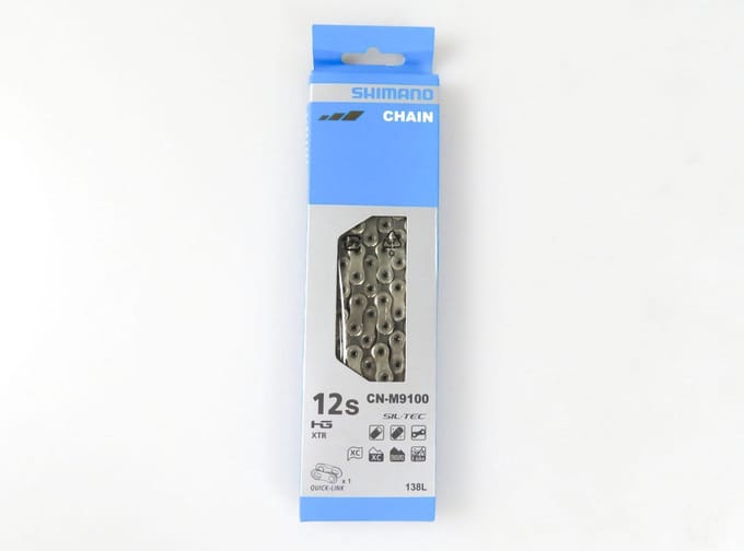 Shimano XTR CN-M9100 116L ketting