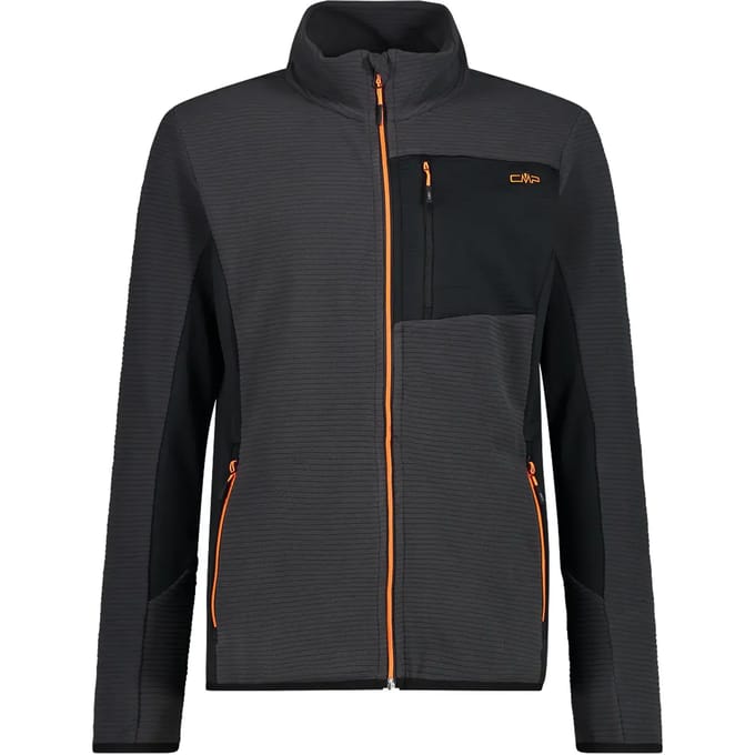 jacquard fleecedeken CMP
