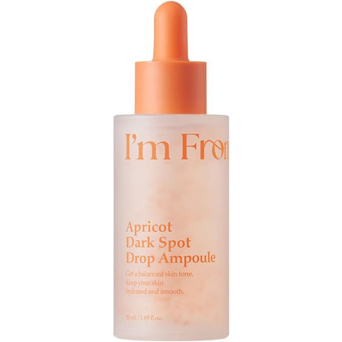 [Ik kom uit] Abrikoos Donkere Vlekken Druppel Ampul 50ml white