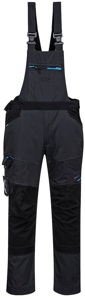 Portwest WX3 Amerikaanse Overall T704 - Mol grijs - M