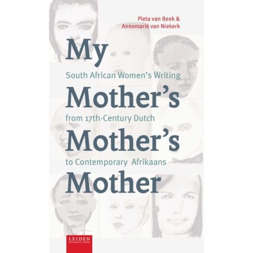 My Mother's Mother's Mother - Pieta van Beek