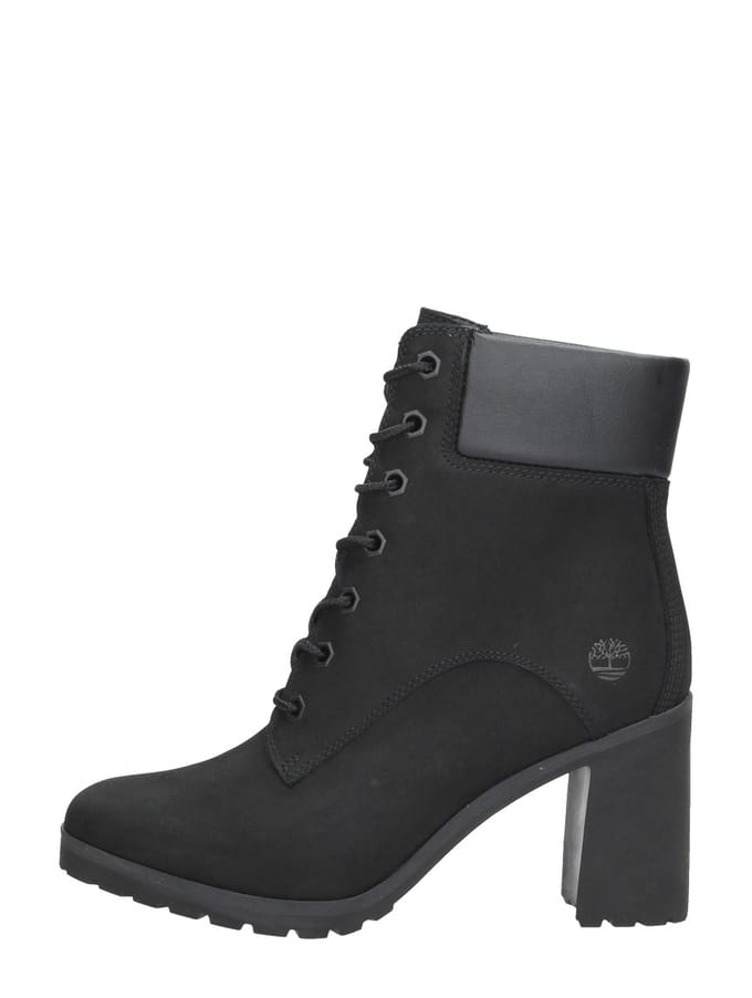 Timberland - Allington 6 Inch Lace Up Zwart 42