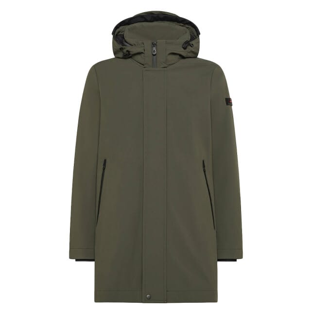 Samsoe & Samsoe Overshirt donker