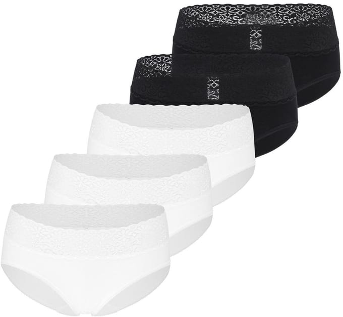 Speidel Dames heupslip 5 pack Natalie