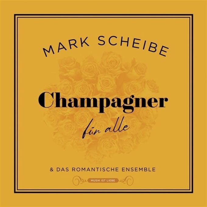 Mark Scheibe - Champagner Fur Alle (CD)