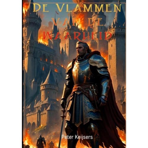 De Vlammen Van De Waarheid - Peter Keijsers