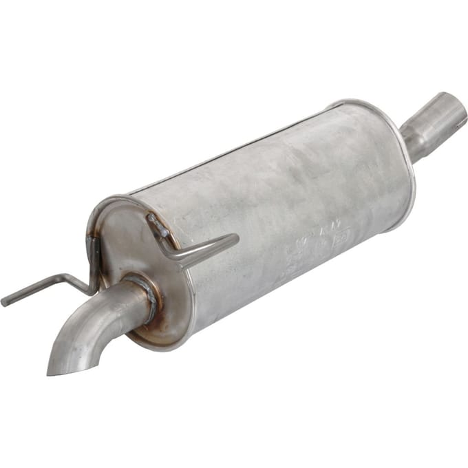 Geluiddemper achter BOSAL 185-639