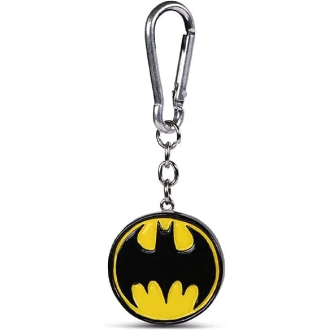 DC Comics Batman Logo - 3D Polyresin Sleutelhanger