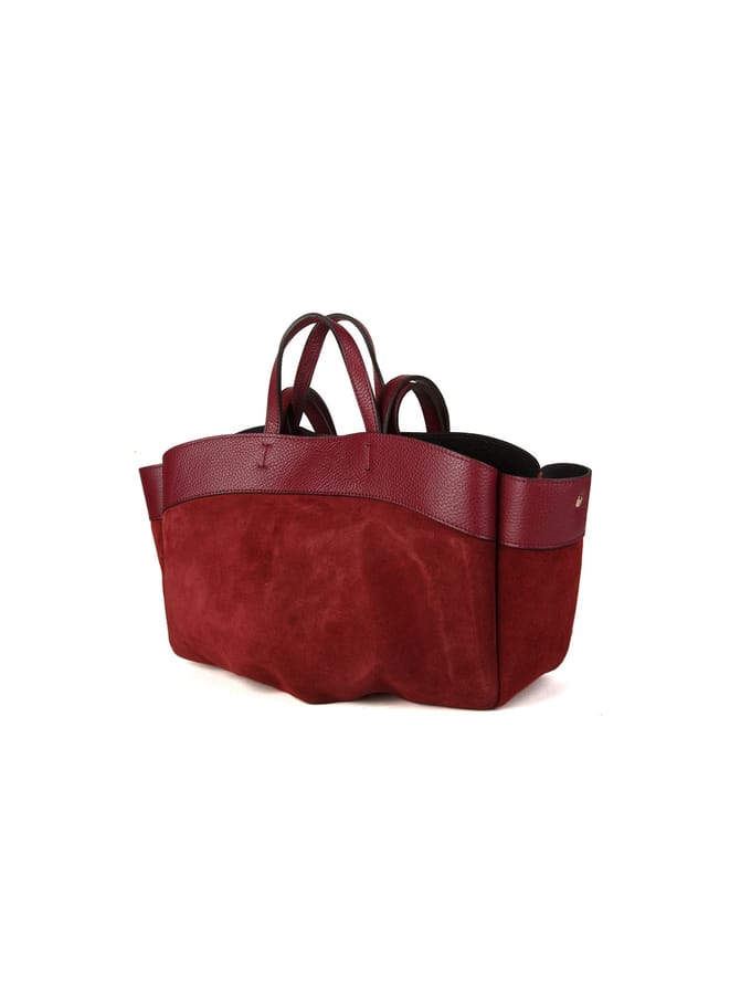 Giulia Monti Tote Bag Pruim