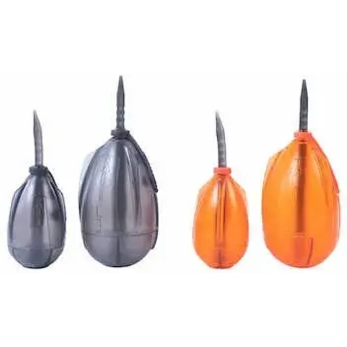 Drijvers blazen Korum Surface Bomb