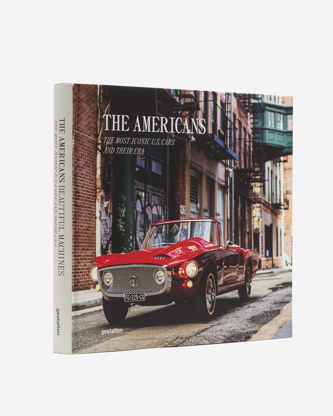 The Americans - Beautiful Machines