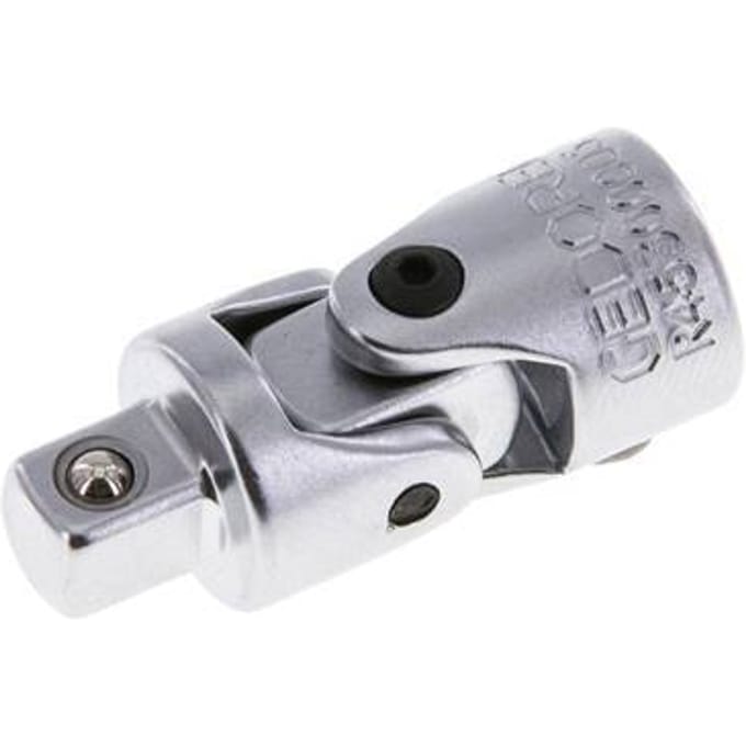 1/4" (6,3 mm) Gedore Red Cardangewricht Met Kogelvergrendeling