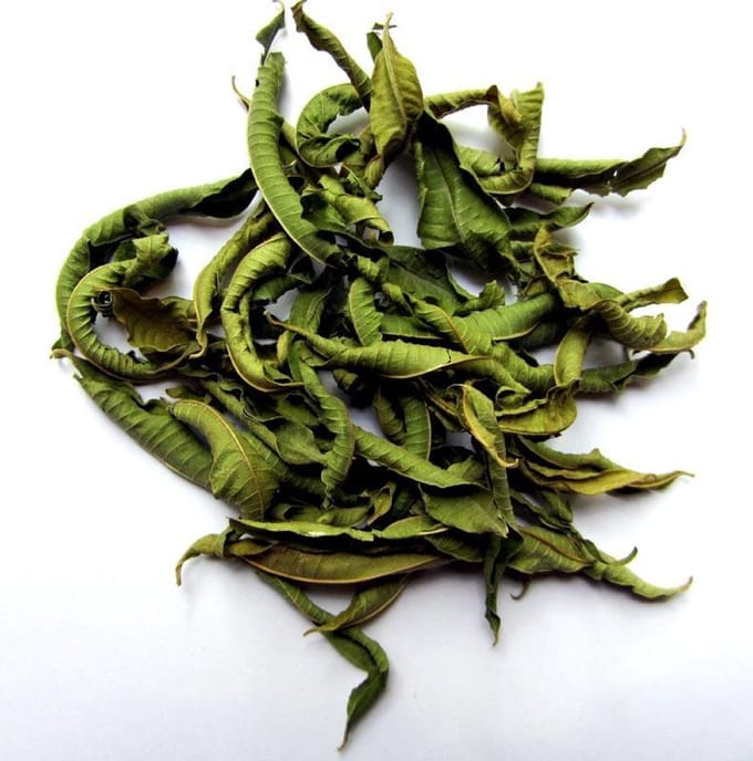 Verveine (Bio) 4 x 100 gr. (heel blad)