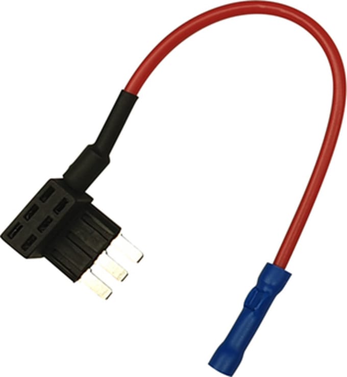 Micro3 zekeringhouder bypass