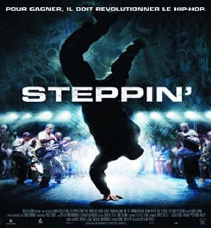 Steppin'