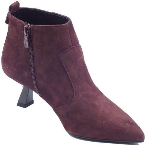 Low Boots NeroGiardini I617623DE Nilo Col.