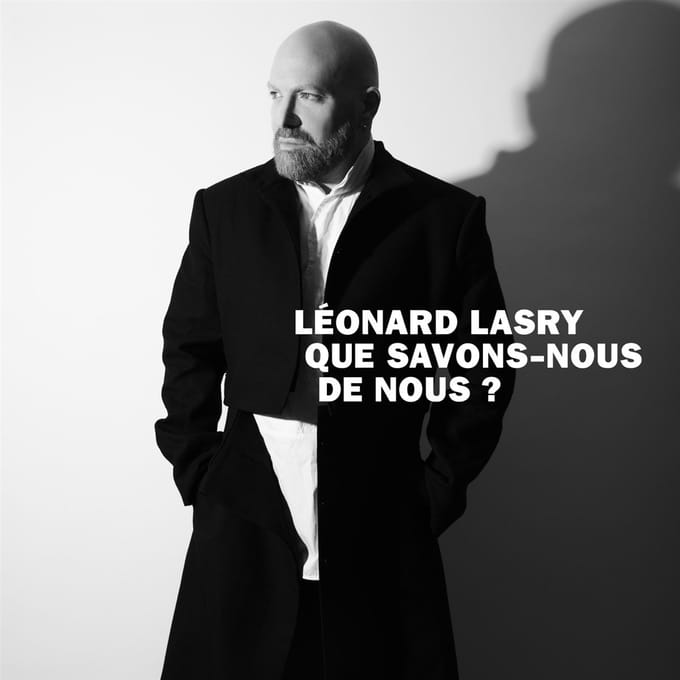 Léonard Lasry - Que Savons-Nous De Nous? (CD)