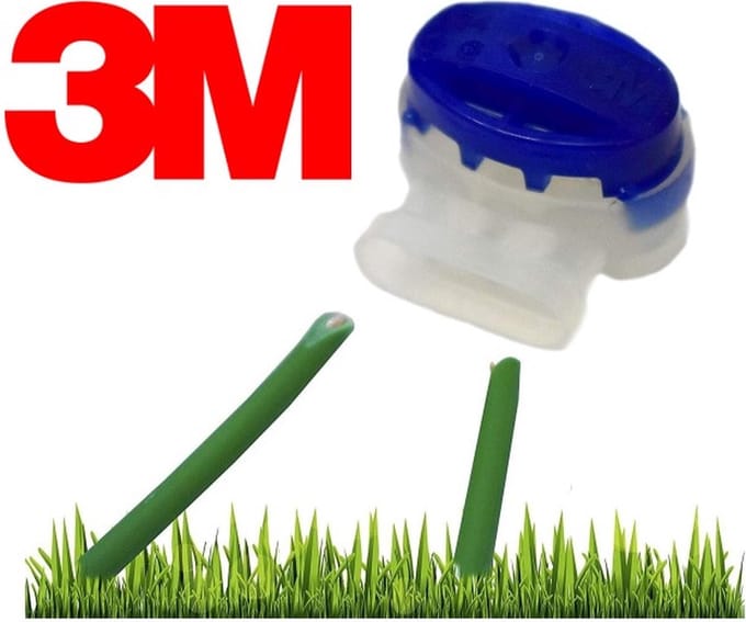 Premium Gel Connector 3M - 20 stuks - Voor Bosch robotmaaiers