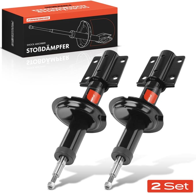 Frankberg 2x Demper oliedruk vooras voor Fiat Ducato 230 Peugeot