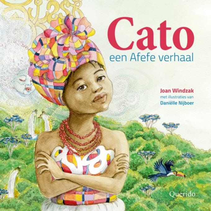 Cato - Afefe, Verhalen Van De Magische Wind - Joan Windzak