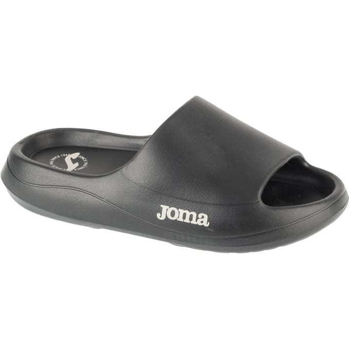 Joma S.After Lady 25 SAFTLS, Zwarte Slippers voor Dames 41 zwart