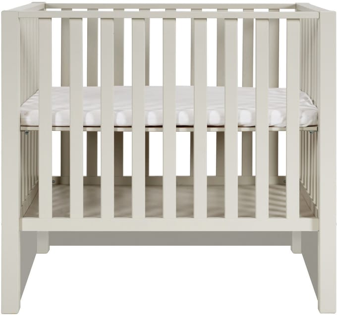 Europe Baby Mees Box excl. Lade Clay