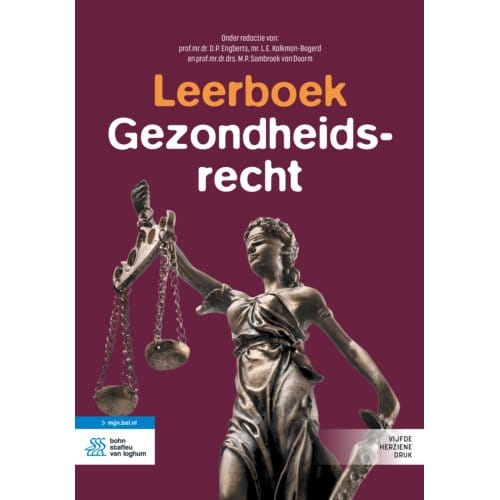 Leerboek Gezondheidsrecht