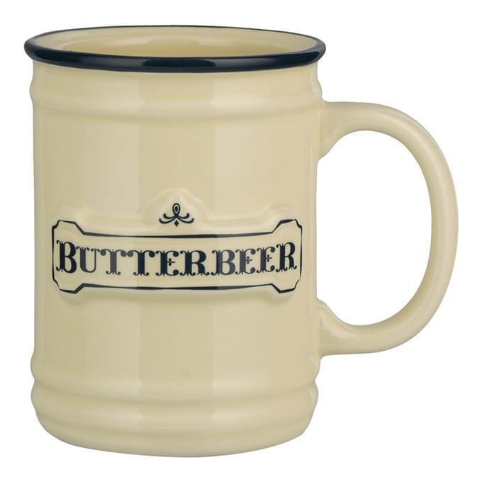 Harry Potter Butterbeer Unisex Mok - meerkleurig - Standard