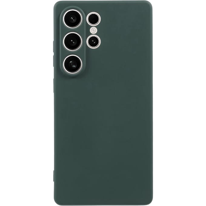 Mocaa Samsung Galaxy S26 Ultra Lens Protection Hoesje Groen