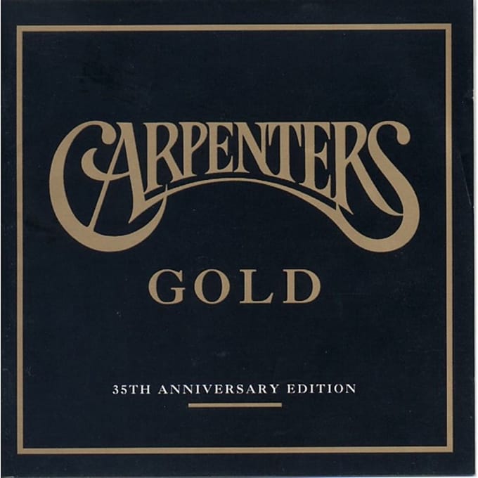 Carpenters - Gold (2 CD) (35th Anniversary Edition)