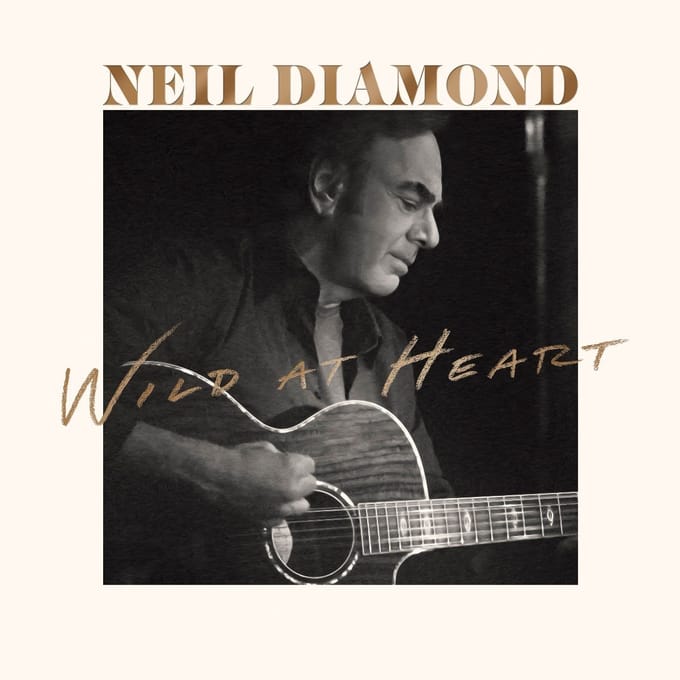 Neil Diamond - Wild At Heart (CD)