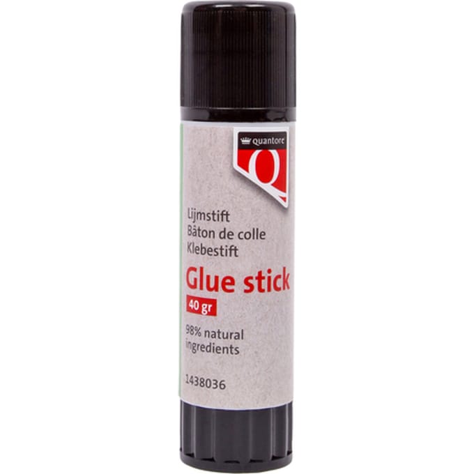 Lijmstift Quantore eco 40gr