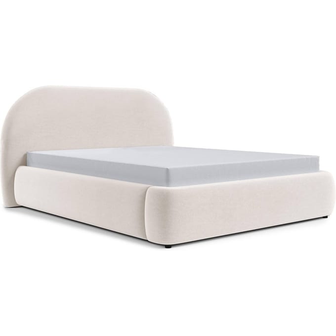 Bedframe Philipa velvet 180 x 200 cm | Selsey Design