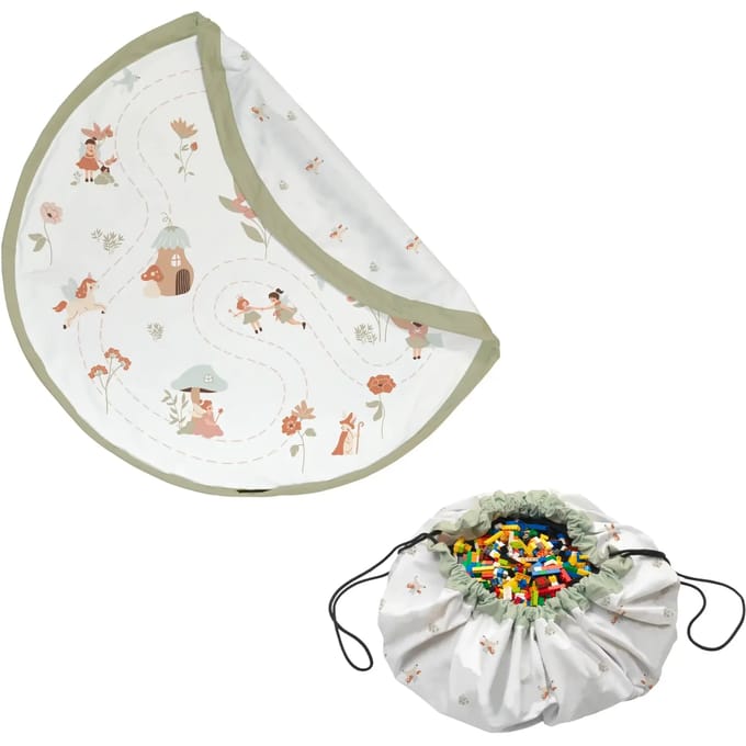Speelkleed en opbergzak Play&Go Fairyworld