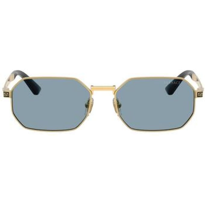 Zonnebril Versace Rettangolare 0VE2297 100280