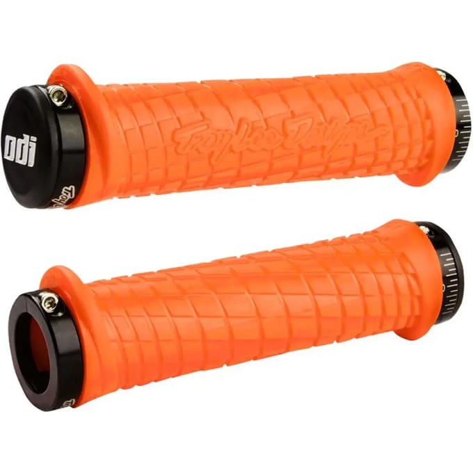 Odi Grips Troy Lee Designs Signature Series Lock-On Handvatten