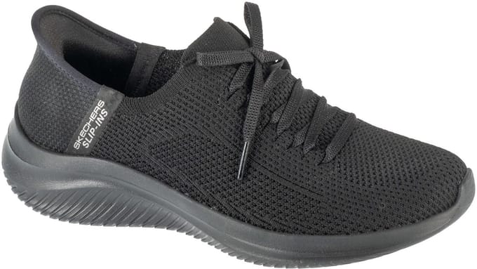 Skechers Slip-Ins: Ultra Flex 3.0 - Elevated Motion, Vrouwen, Zwart, Sneakers, maat: 35,5