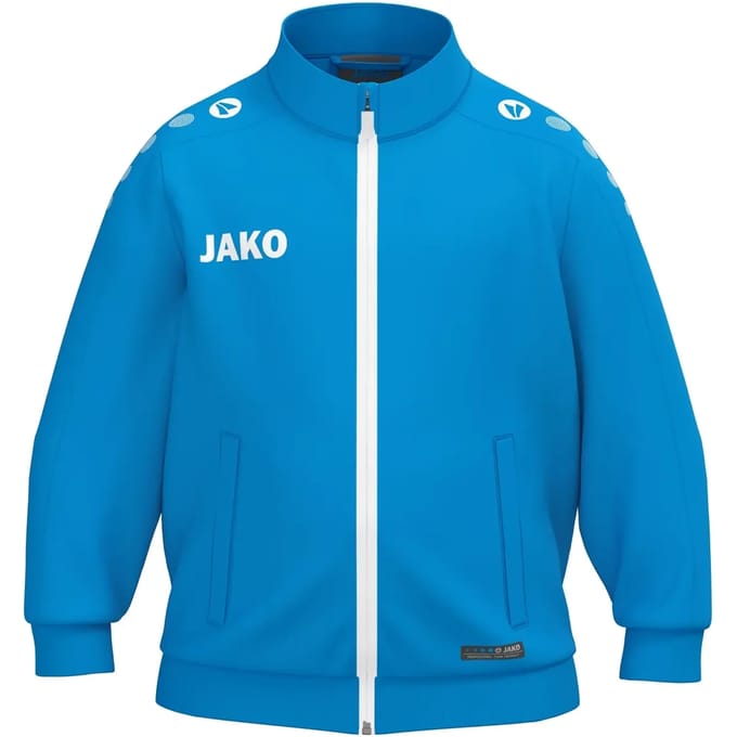 Jako One Bambini Polyestervest Kinderen - Jako Blauw | Maat: 110
