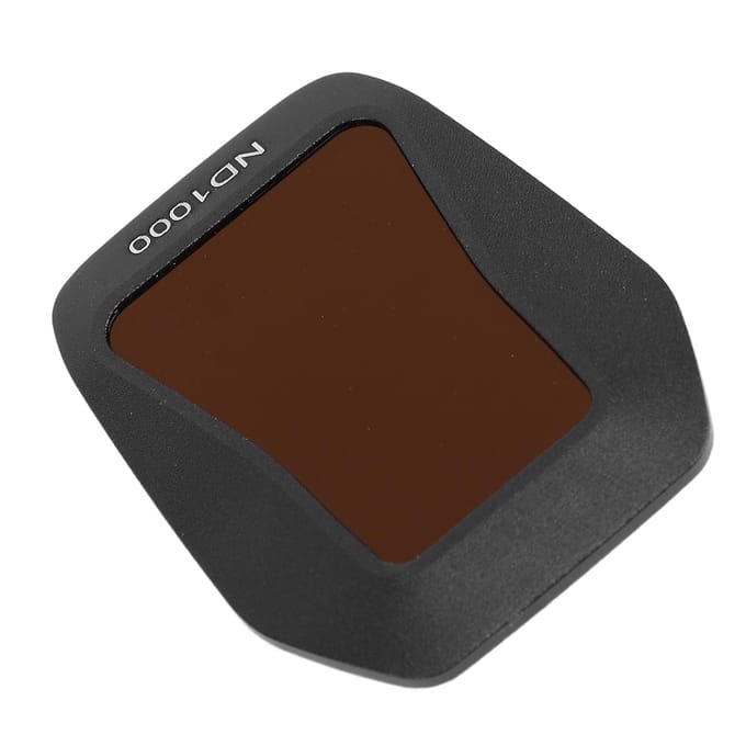 ND-filter 1000 Professionele Klik-op Lens Snelle Installatie Demontage voor AIR 3S Drone Accessoires black