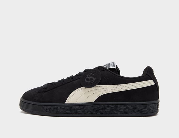 PUMA x Charles F. Stead Suede