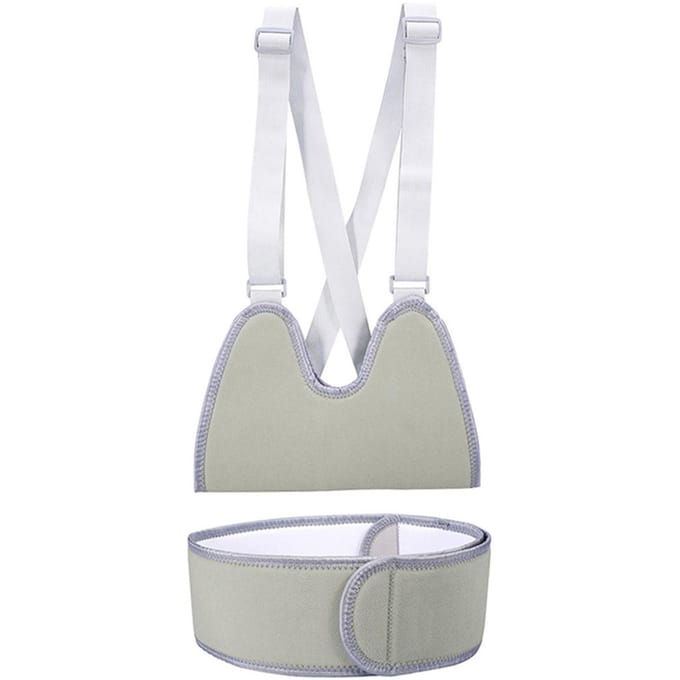 Multifunctionele Armband voor Schouderkneuzing, Verrekking en Ontwrichting white